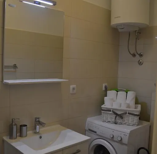 Appartement Svjetlana Trogir