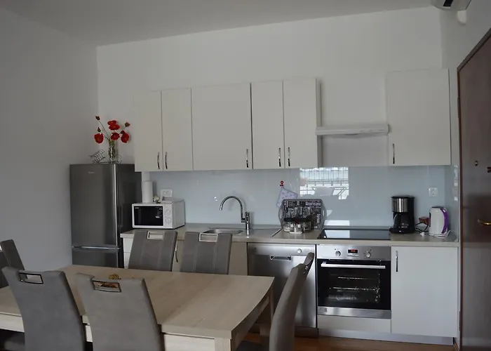 Svjetlana Appartement *