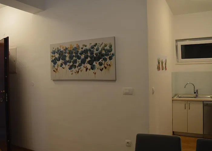 Svjetlana Lägenhet *