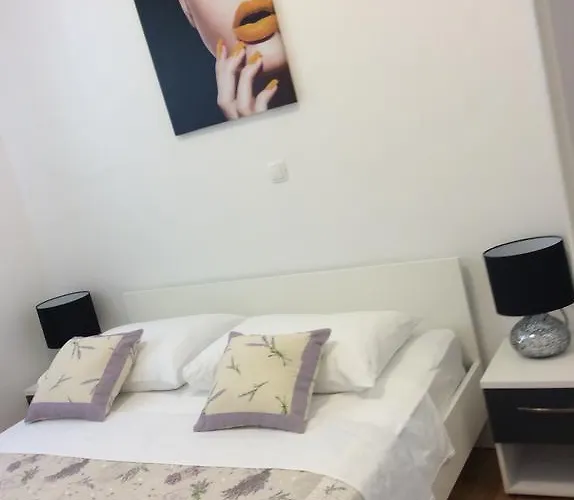 Διαμέρισμα Svjetlana *