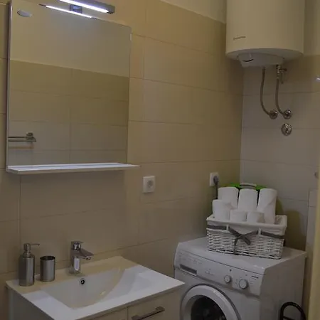 Appartement Svjetlana Trogir