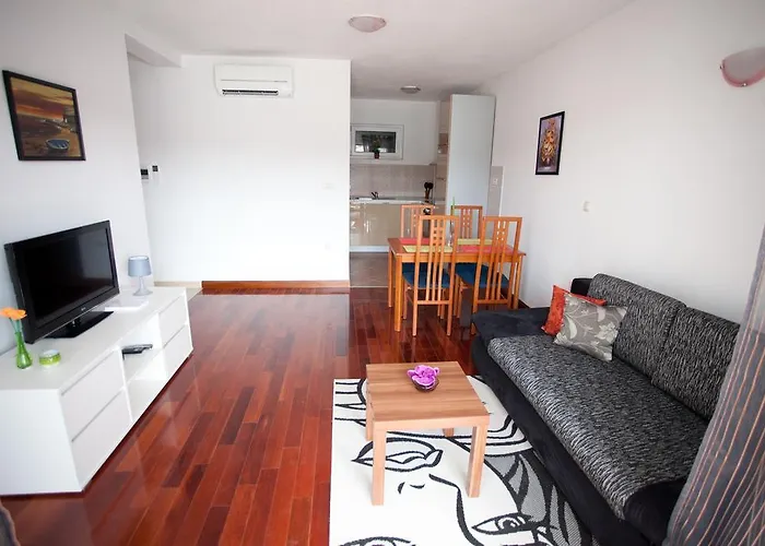 Apartmán Svjetlana Trogir