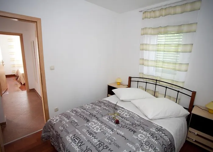 Apartmán Svjetlana *