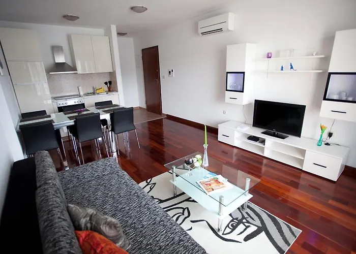 Apartmán Svjetlana Trogir