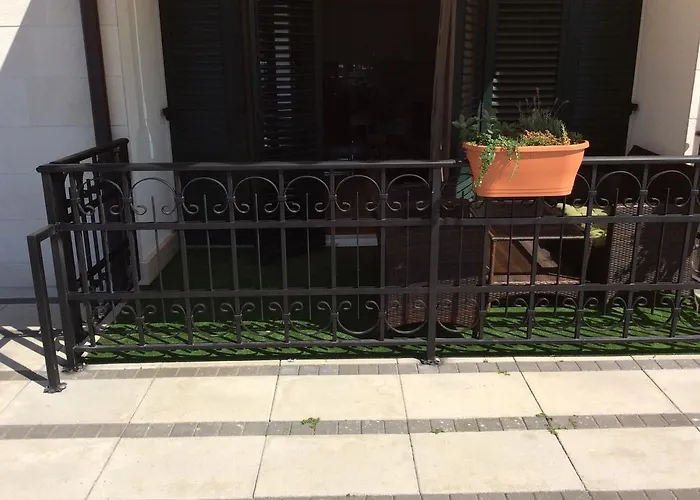 Apartmán Svjetlana *