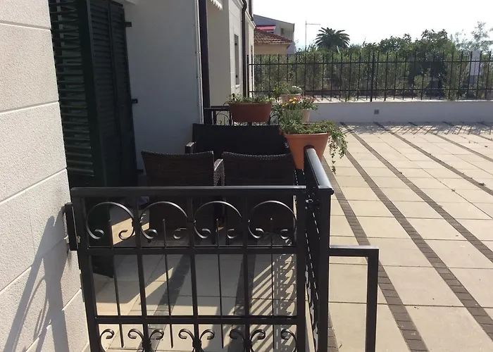 Apartmán Svjetlana Trogir