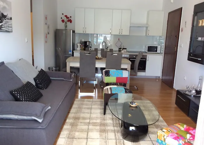 Apartmán Svjetlana Trogir