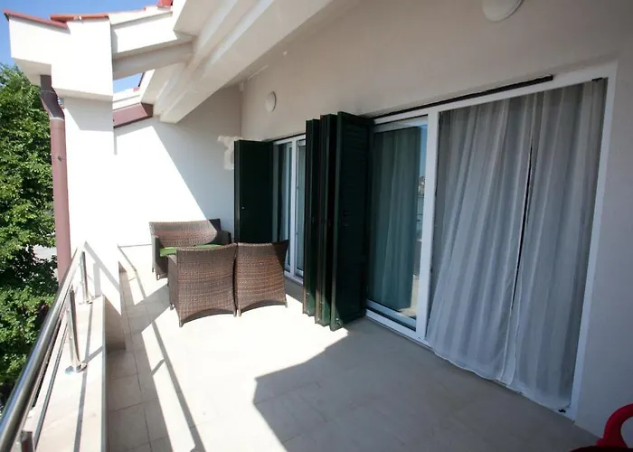 Apartmán Svjetlana Trogir