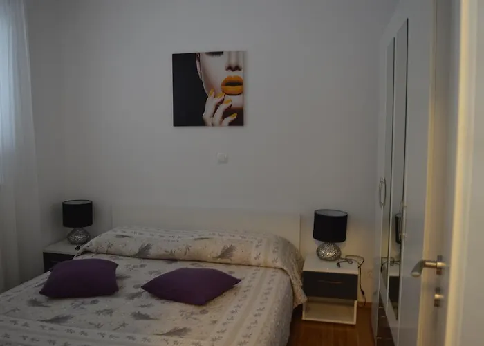 Apartmán Svjetlana *